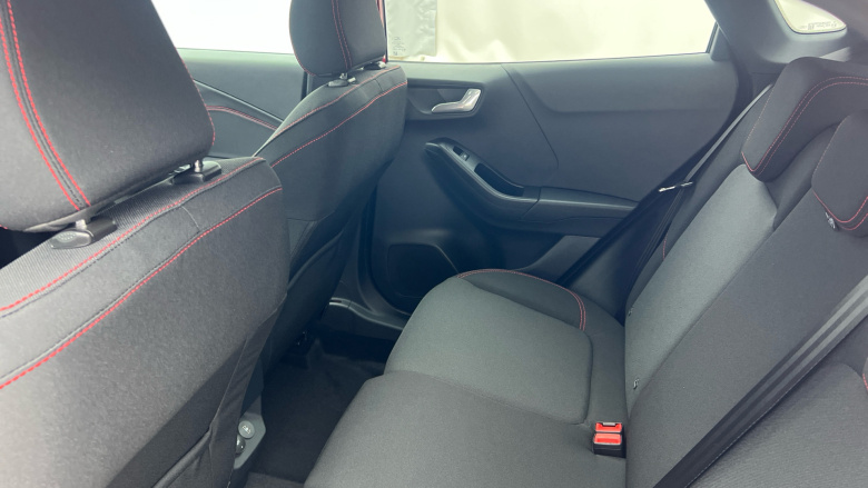 Ford Puma 1.0 EcoBoost Hybrid mHEV ST-Line 5dr Petrol Hatchback